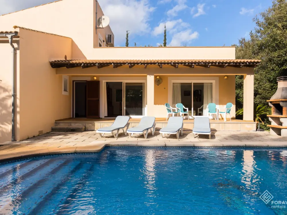 Maison de Vacances Sa Pobla 72