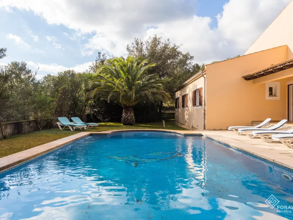 Maison de Vacances Sa Pobla 72