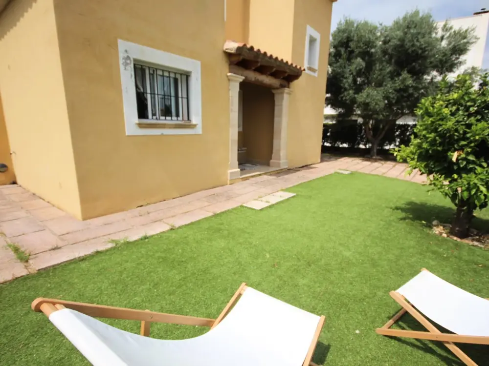 Maison de Vacances Sa Ràpita 18