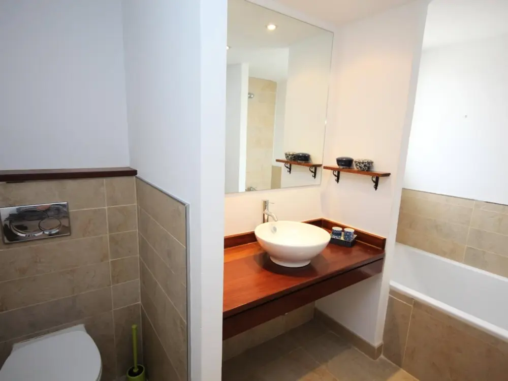 Maison de Vacances Sa Ràpita 18