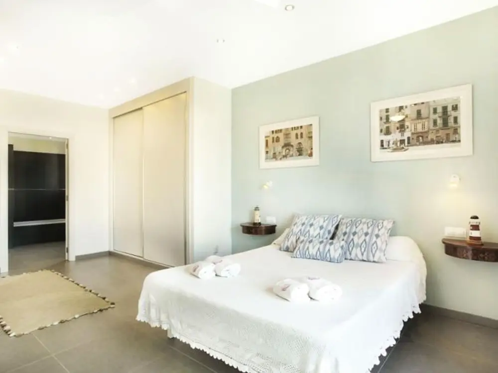 Maison de Vacances Sa Ràpita 20