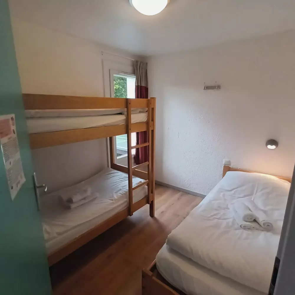 VVF Saâles 3 étoiles★★★