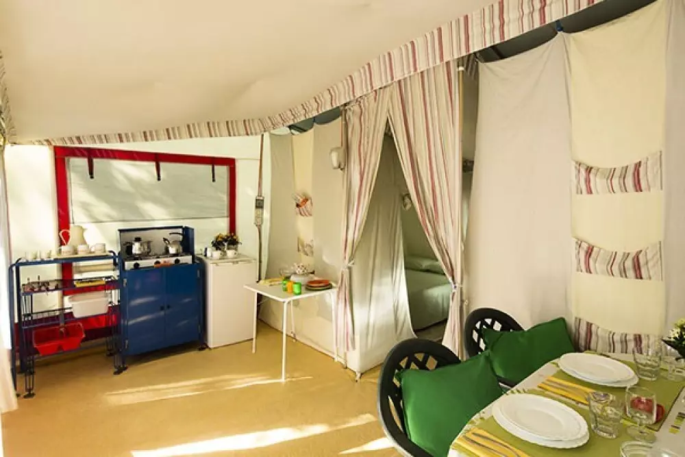 Camping Landal Warsberg