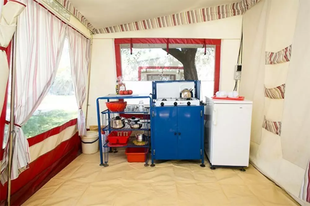 Camping Landal Warsberg