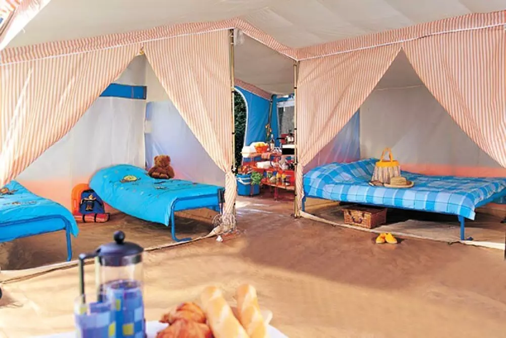 Camping Landal Warsberg