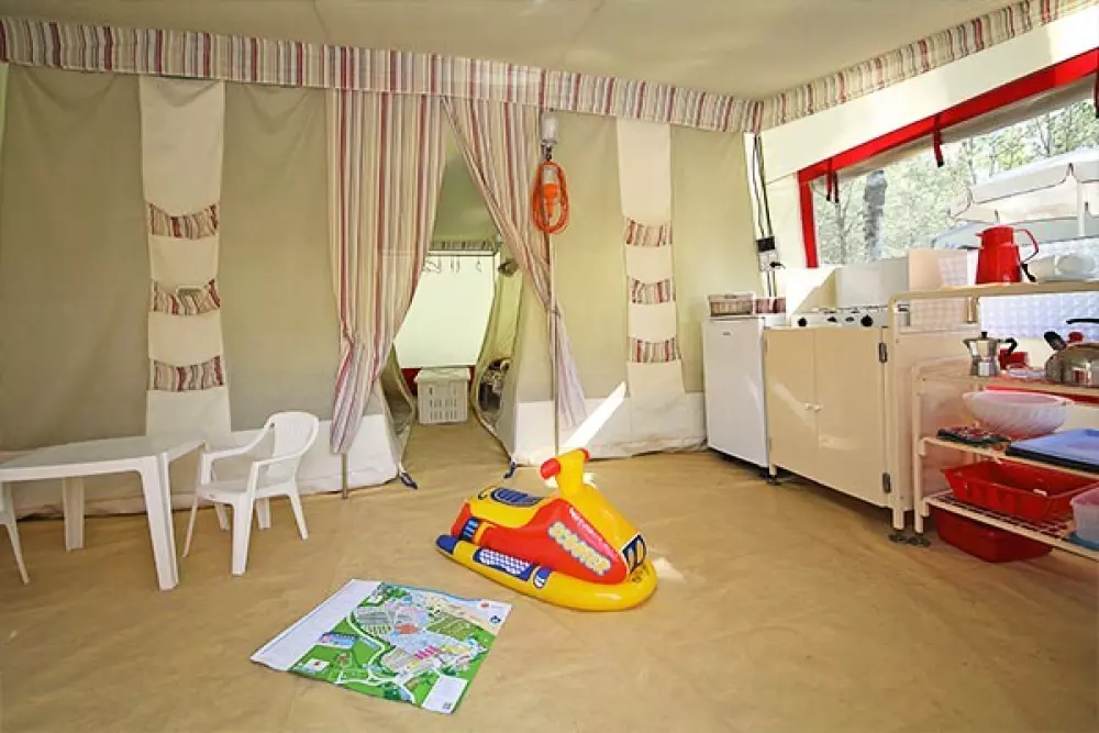 Camping Landal Warsberg