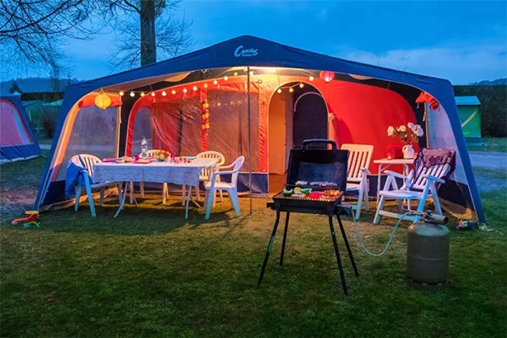 Camping Landal Warsberg