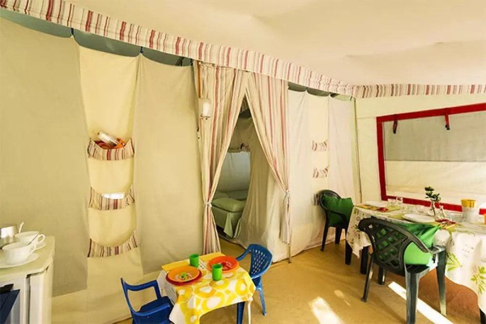 Camping Landal Warsberg