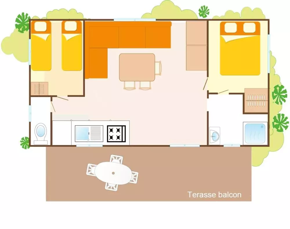 Camping Landal Warsberg
