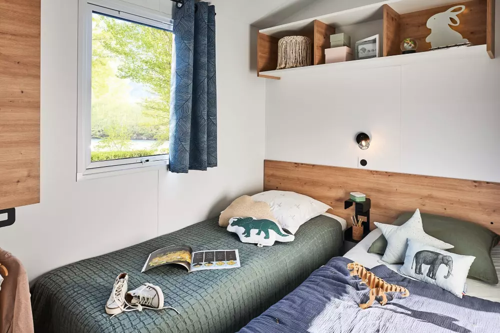 Camping maeva Escapades Bel-Air 3 étoiles★★★