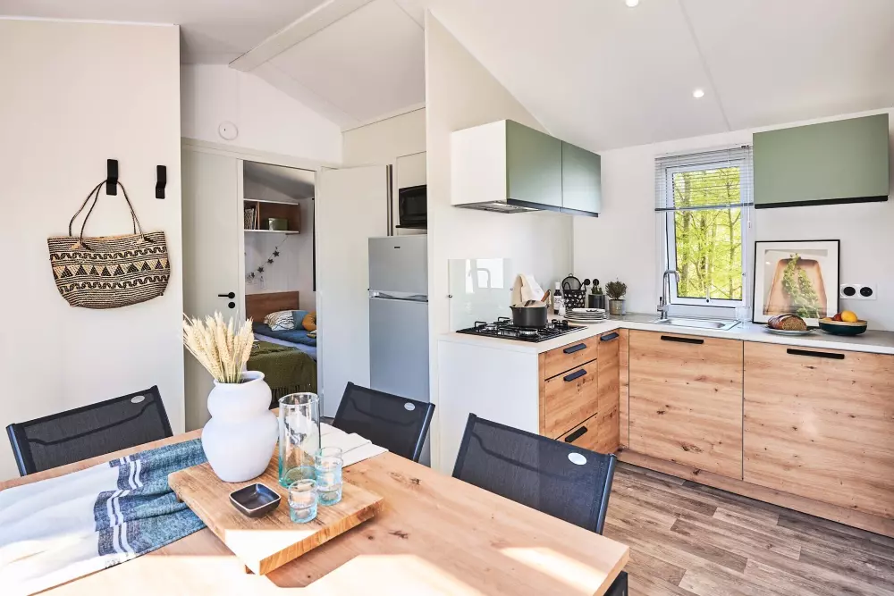 Camping maeva Escapades Bel-Air 3 étoiles★★★