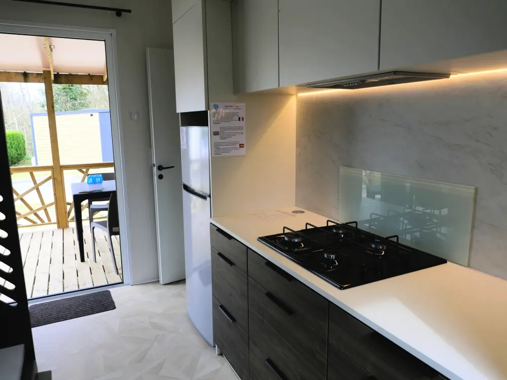 Camping maeva Escapades Bel-Air 3 étoiles★★★