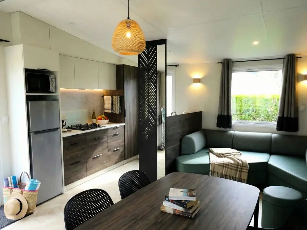 Camping maeva Escapades Bel-Air 3 étoiles★★★