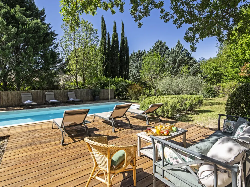 Maison de Vacances Saignon