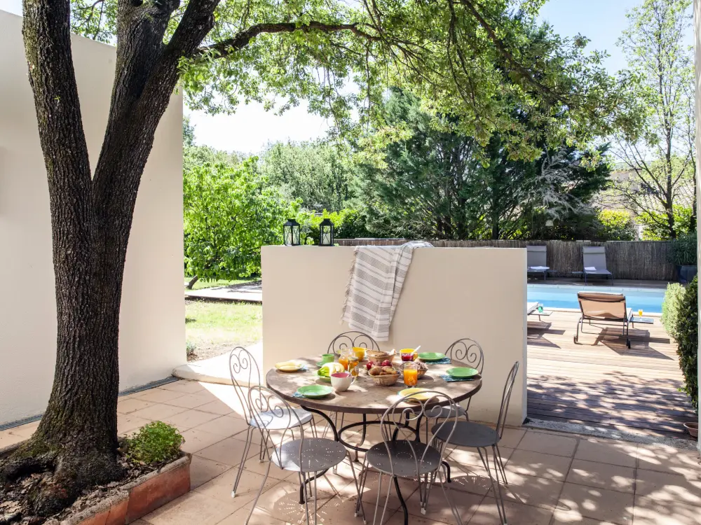 Maison de Vacances Saignon