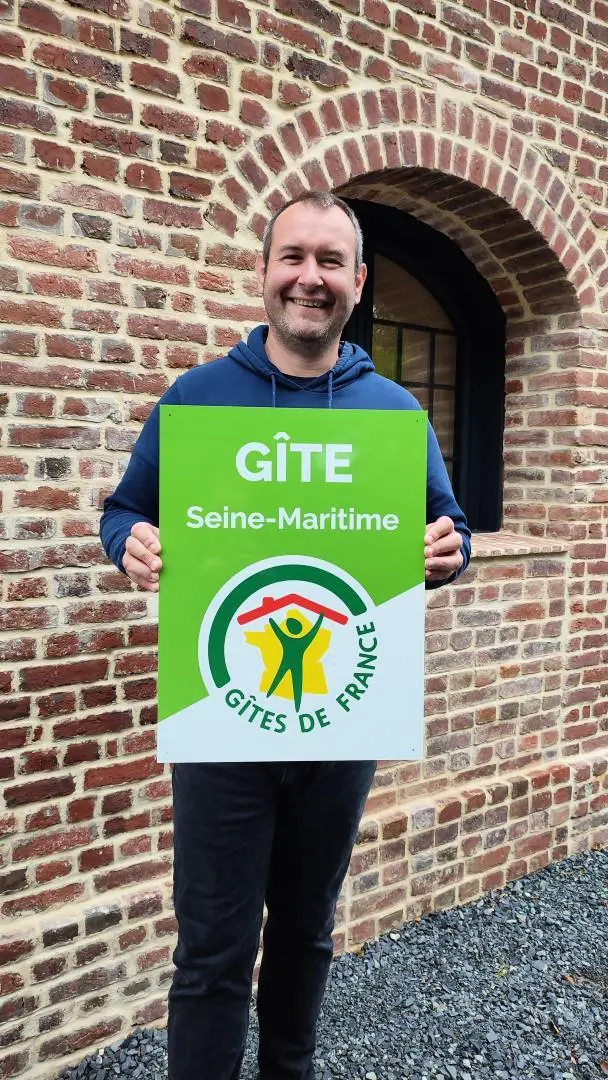 Gîte de France Gîtes de france® - le nid d'hirondelles 3 épis