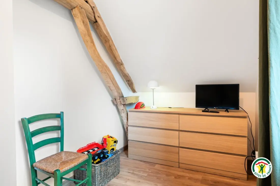 Gîte de France Gîtes de france® - le nid d'hirondelles 3 épis