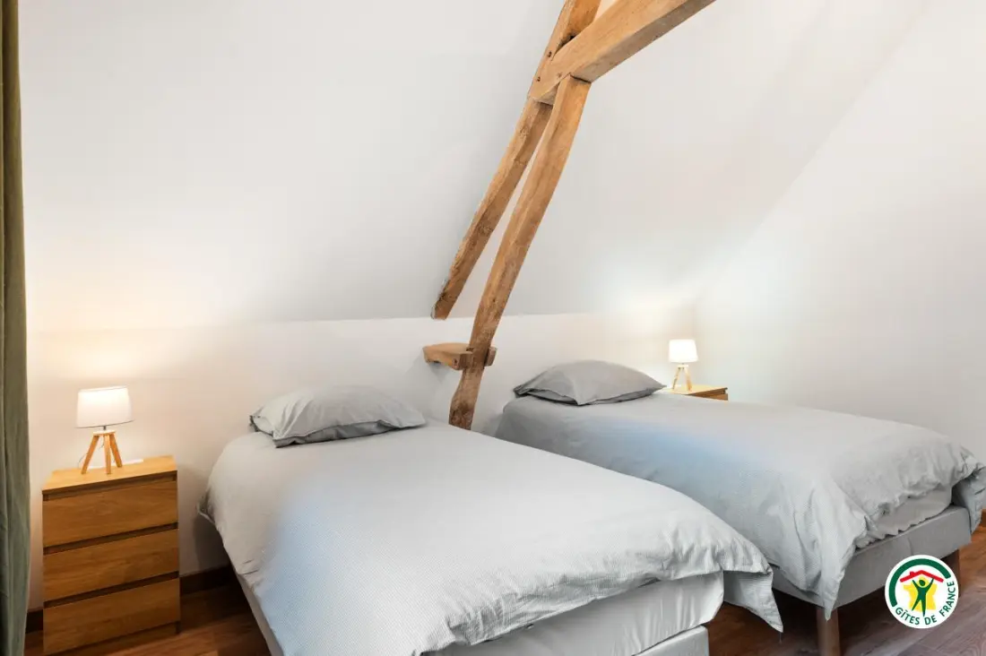 Gîte de France Gîtes de france® - le nid d'hirondelles 3 épis