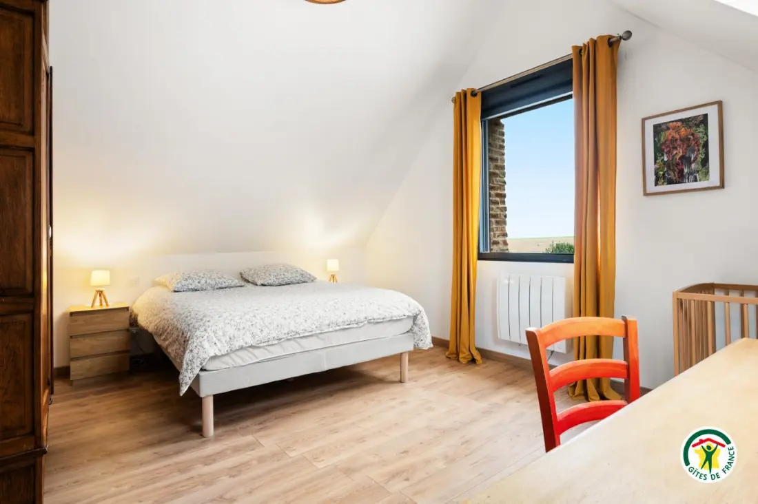 Gîte de France Gîtes de france® - le nid d'hirondelles 3 épis