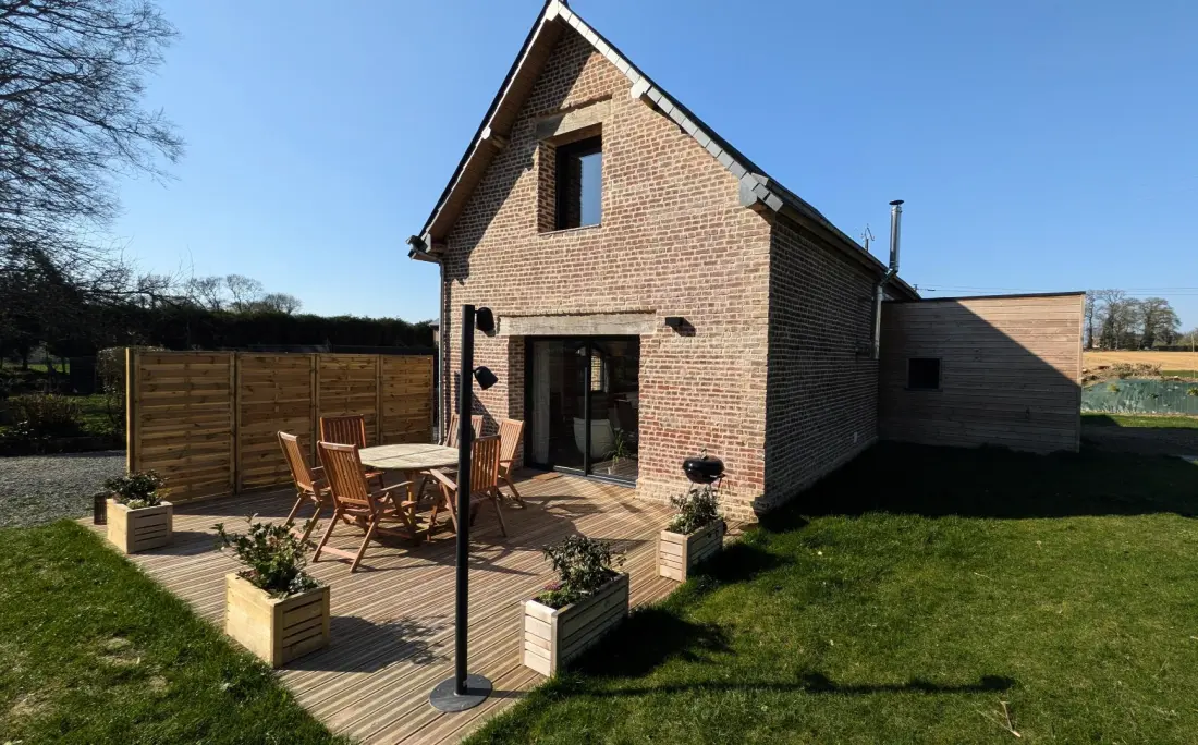 Gîte de France Gîtes de france® - le nid d'hirondelles 3 épis