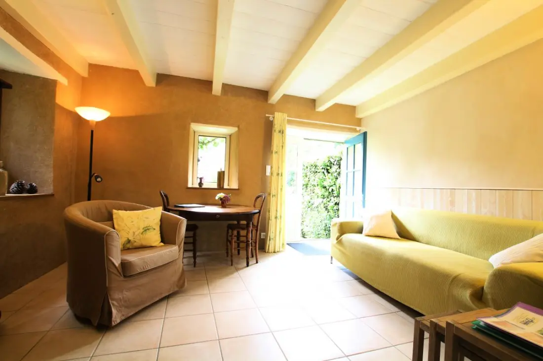 Gîte de France à St Martin De Cenilly  1