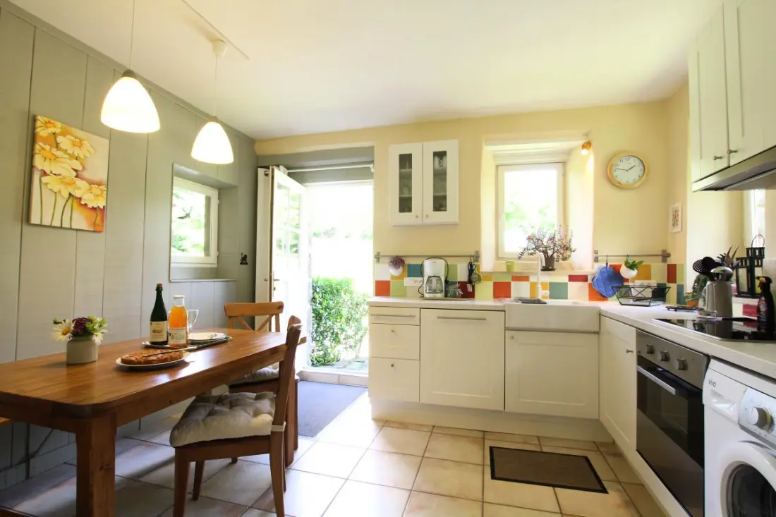 Gîte de France à St Martin De Cenilly  1