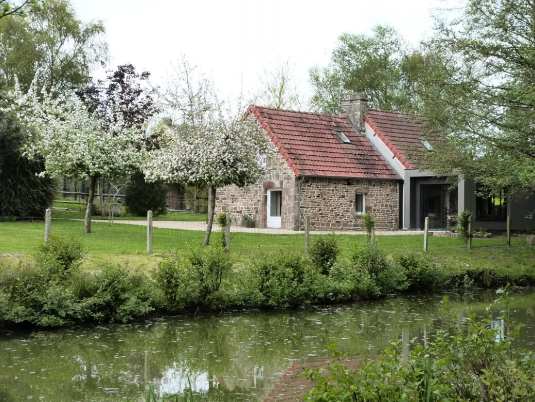 Gîte de France à St Martin Des Champs  1