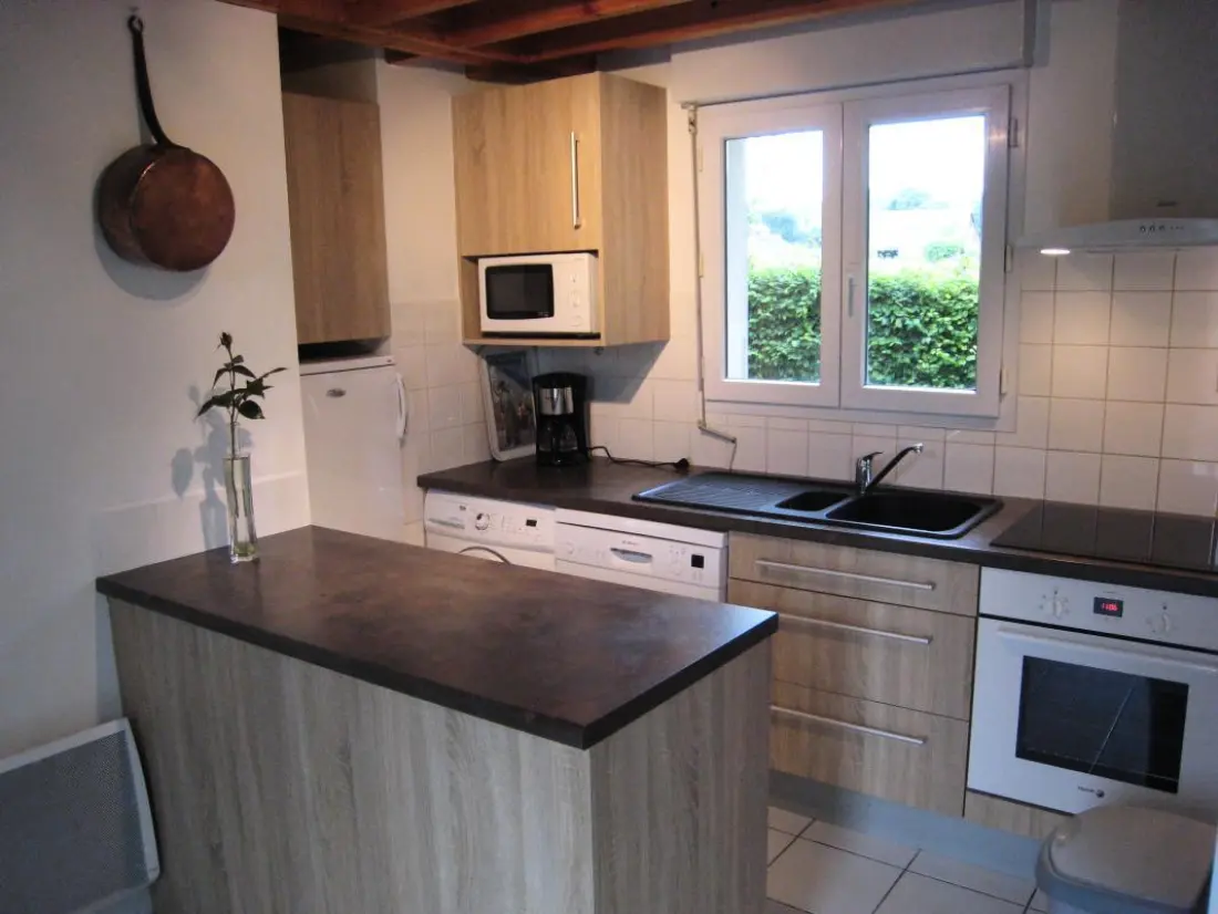 Gîte de France à St Martin Des Champs  1