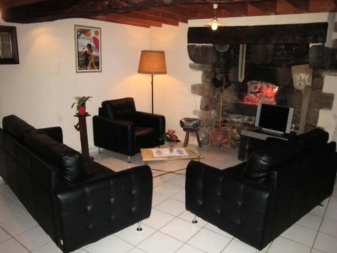 Gîte de France à St Martin Des Champs  1