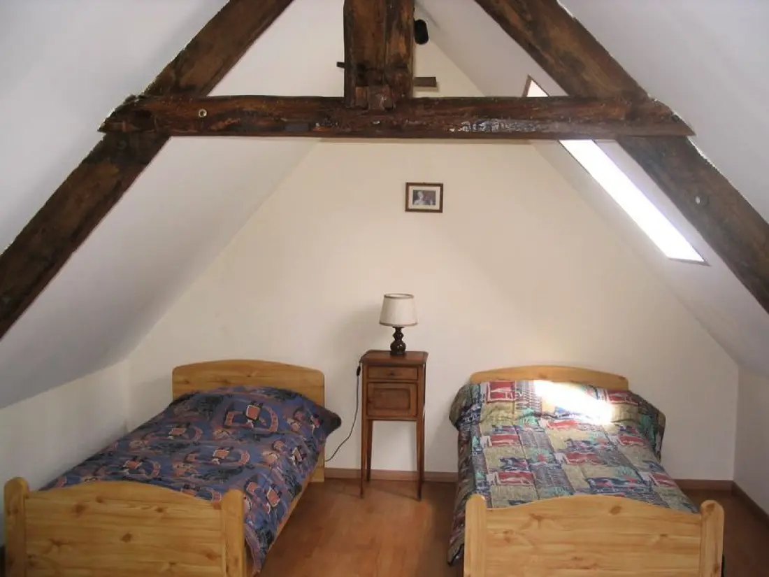 Gîte de France à St Martin Des Champs  1