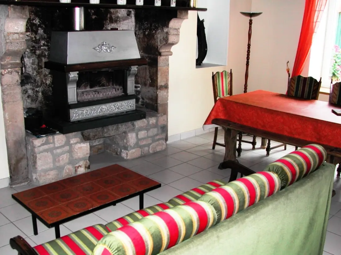 Gîte de France à St Martin Le Greard  1
