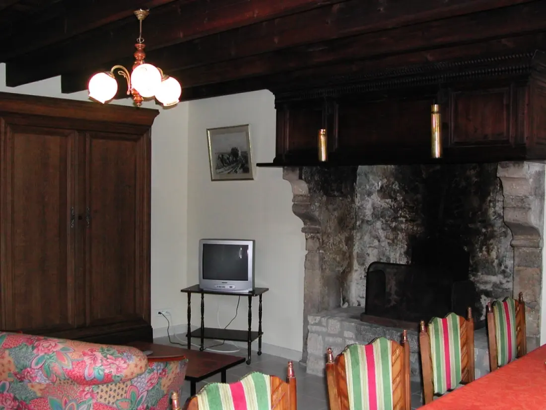 Gîte de France à St Martin Le Greard  1