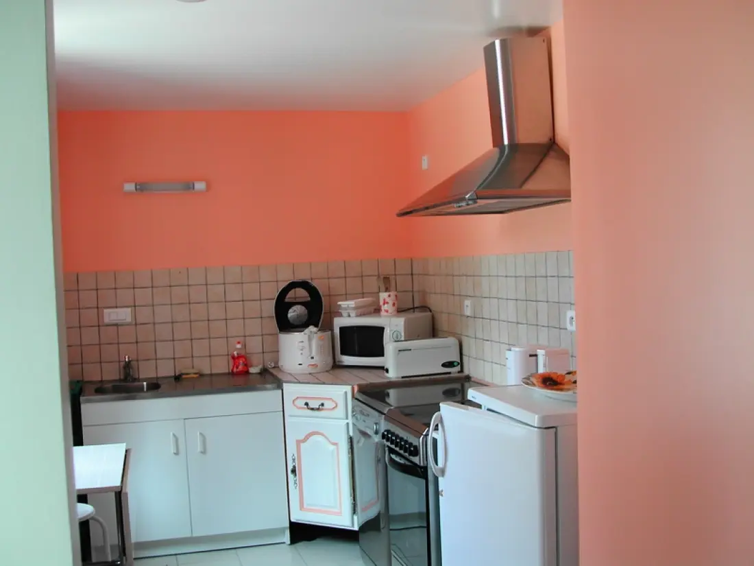 Gîte de France à St Martin Le Greard  1