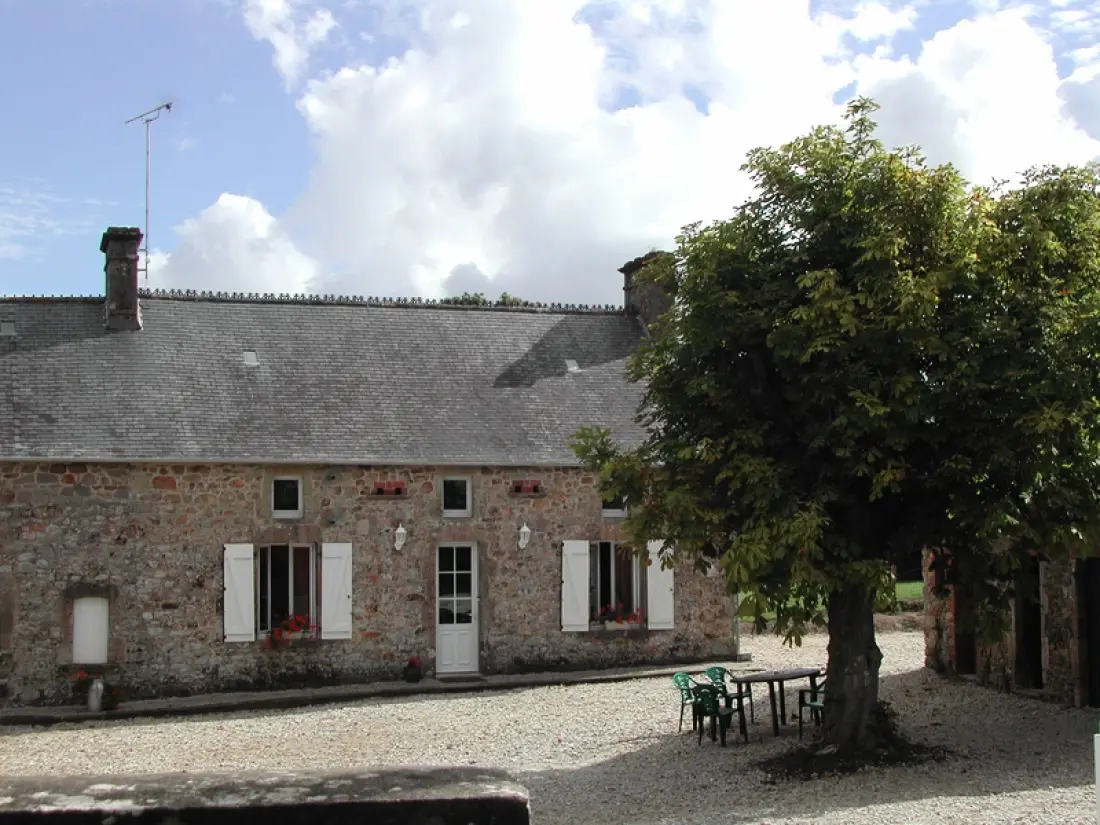 Gîte de France à St Martin Le Greard  1