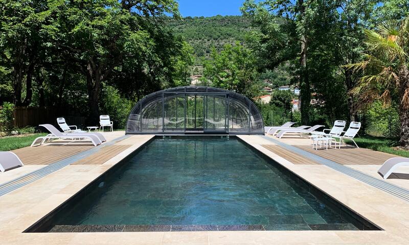 Domaine Le Vaxergues **** - Saint Affrique - 4