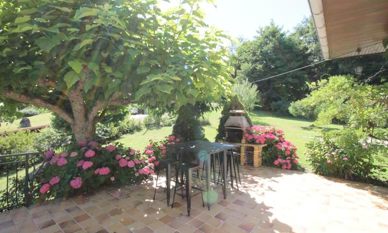 Belle Villa Sur Les Coteaux Du Lac D'aiguebelette! - - Saint Alban de Montbel - 11