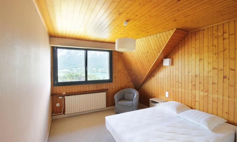 Belle Villa Sur Les Coteaux Du Lac D'aiguebelette! - - Saint Alban de Montbel - 15