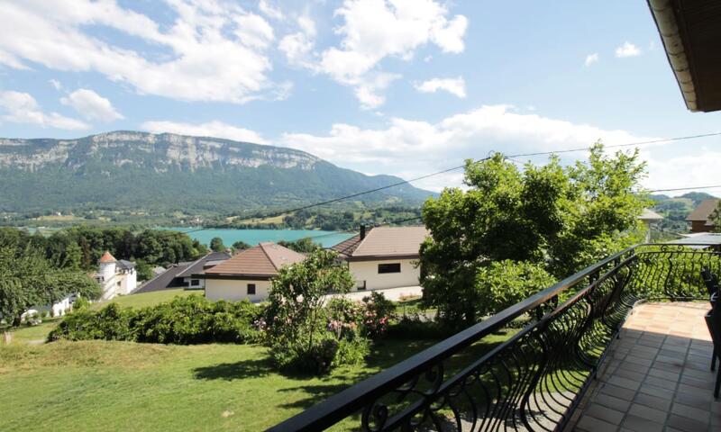 Belle Villa Sur Les Coteaux Du Lac D'aiguebelette! - - Saint Alban de Montbel - 6