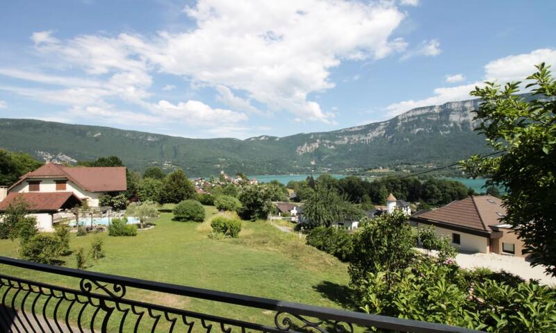 Belle Villa Sur Les Coteaux Du Lac D'aiguebelette! - - Saint Alban de Montbel - 1