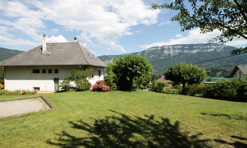 Belle Villa Sur Les Coteaux Du Lac D'aiguebelette! - - Saint Alban de Montbel - 20