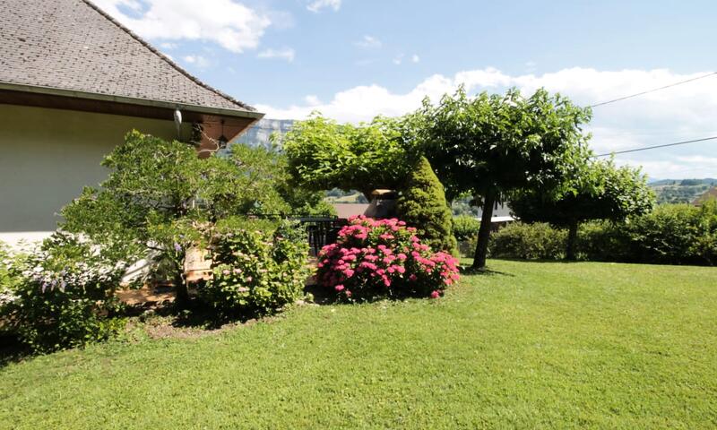 Belle Villa Sur Les Coteaux Du Lac D'aiguebelette! - - Saint Alban de Montbel - 22