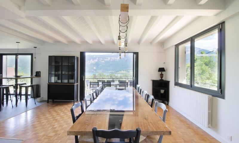 Belle Villa Sur Les Coteaux Du Lac D'aiguebelette! - - Saint Alban de Montbel - 2