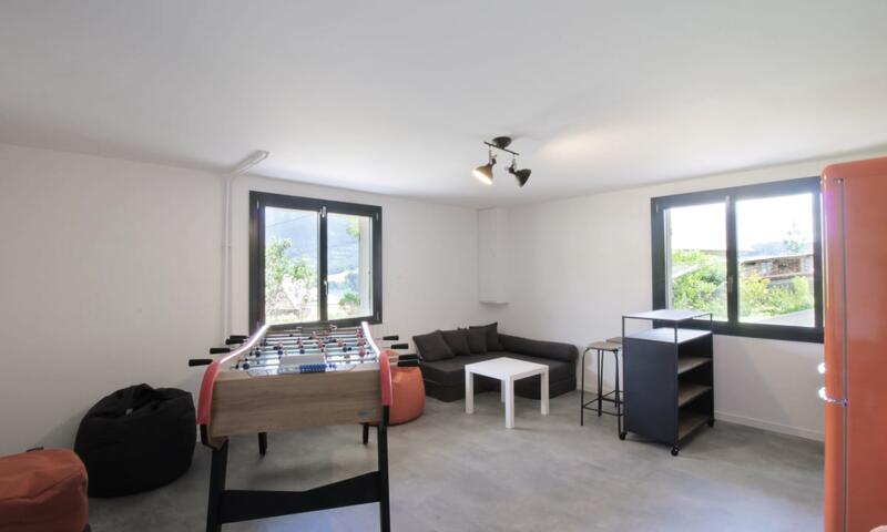 Belle Villa Sur Les Coteaux Du Lac D'aiguebelette! - - Saint Alban de Montbel - 9