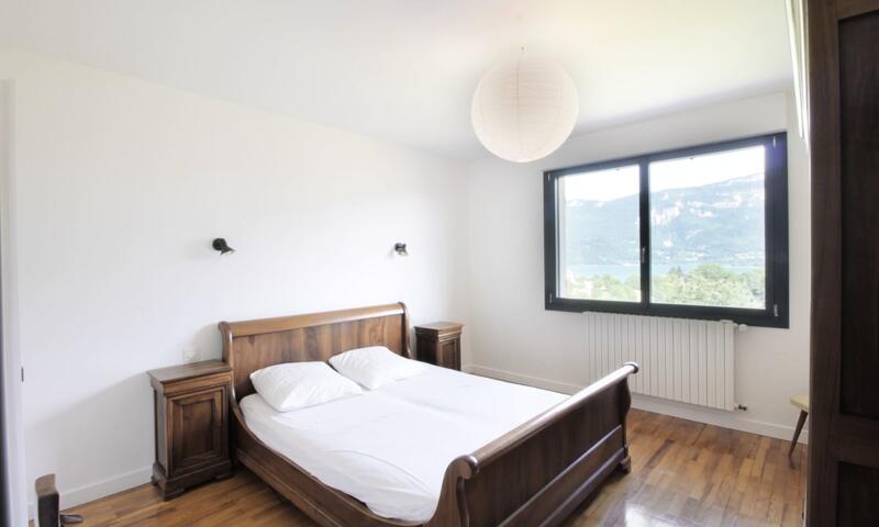 Belle Villa Sur Les Coteaux Du Lac D'aiguebelette! - - Saint Alban de Montbel - 12