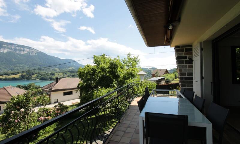 Belle Villa Sur Les Coteaux Du Lac D'aiguebelette! - - Saint Alban de Montbel - 19