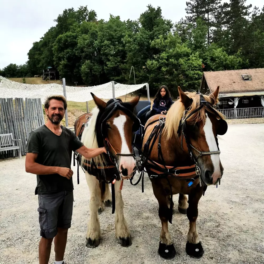 Domaine Périgord Vacances 3 étoiles★★★