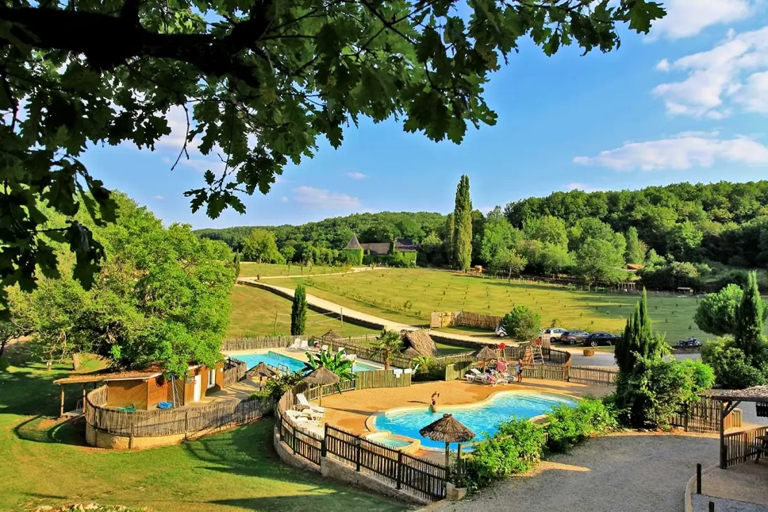 Domaine Périgord Vacances 3 étoiles★★★
