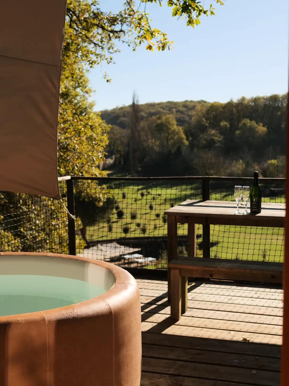 Domaine Périgord Vacances 3 étoiles★★★