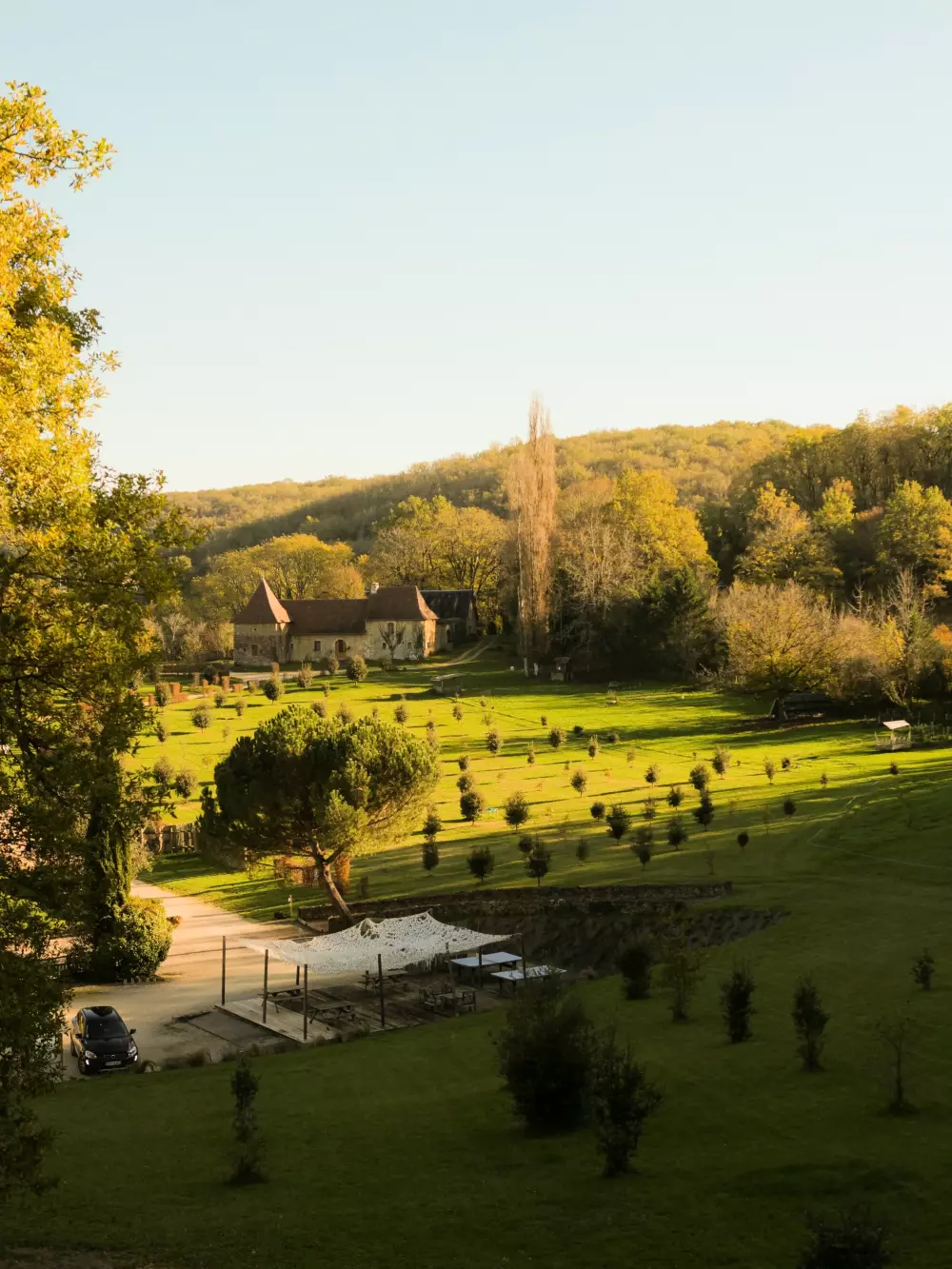Domaine Périgord Vacances 3 étoiles★★★