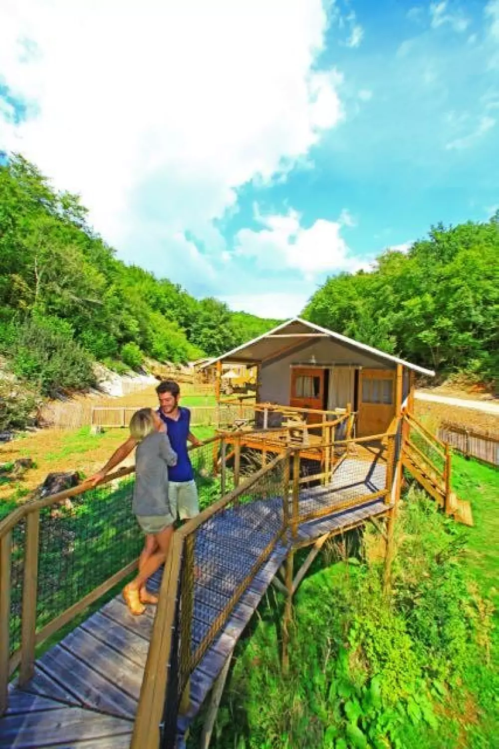 Domaine Périgord Vacances 3 étoiles★★★